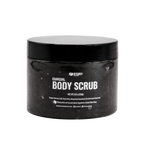 Charcoal Sugar Body Scrub