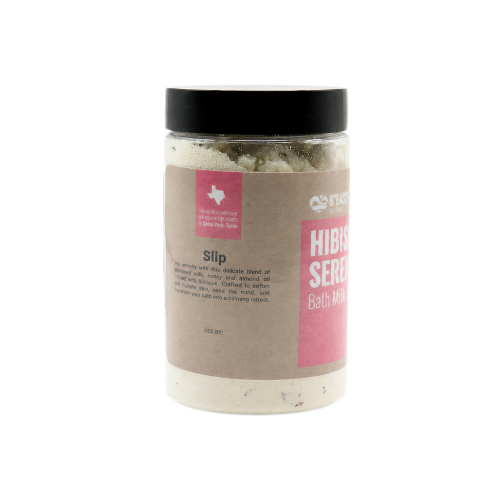 Hibiscus Serenity Bath Milk Soak