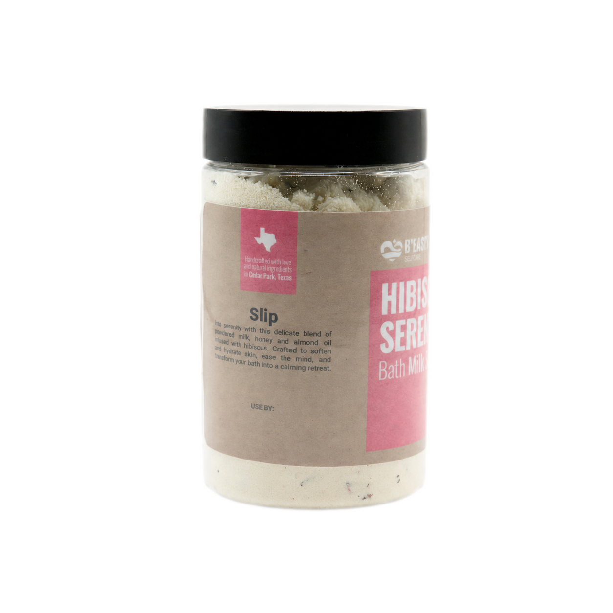 Hibiscus Serenity Bath Milk Soak
