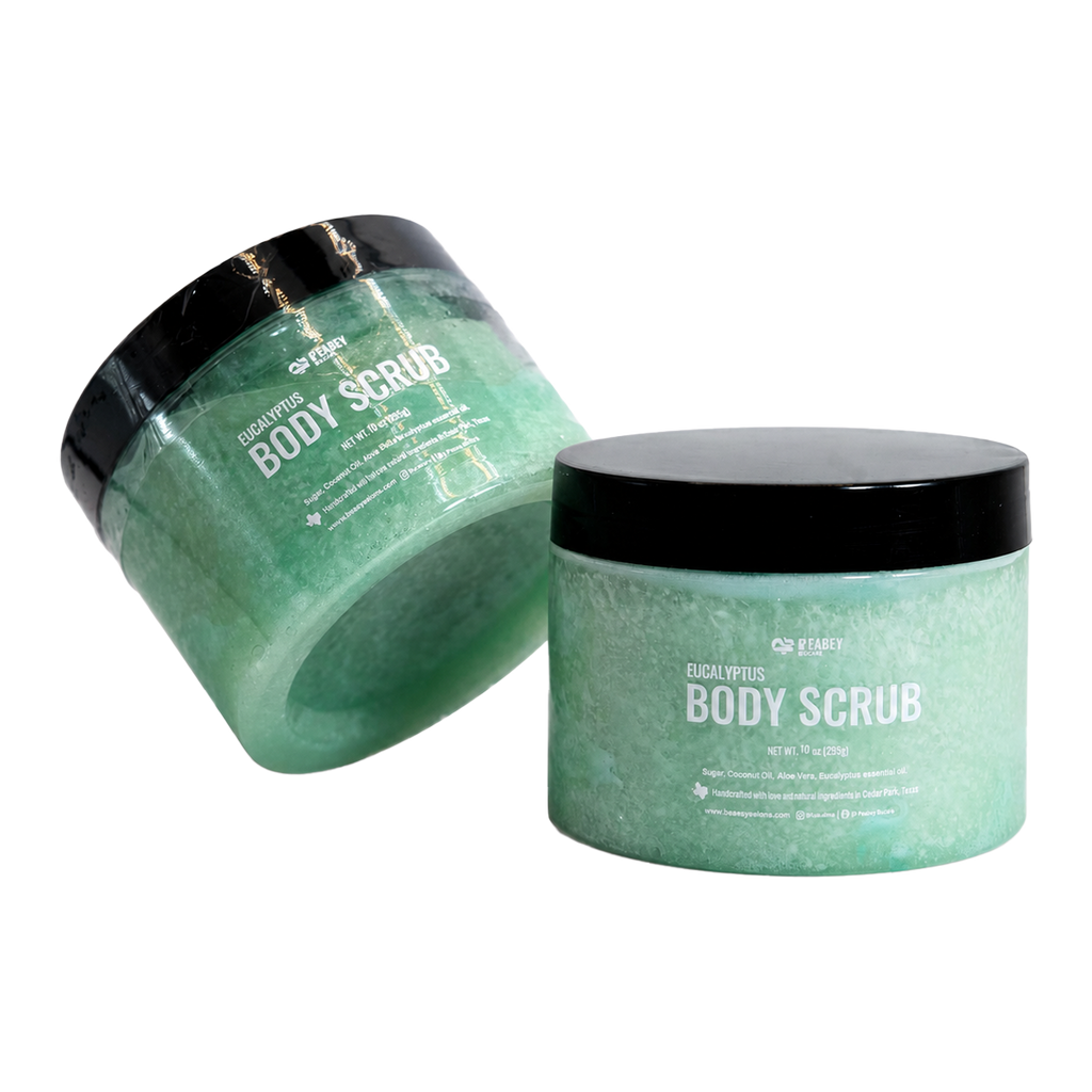 Eucalyptus Sugar Body Scrub