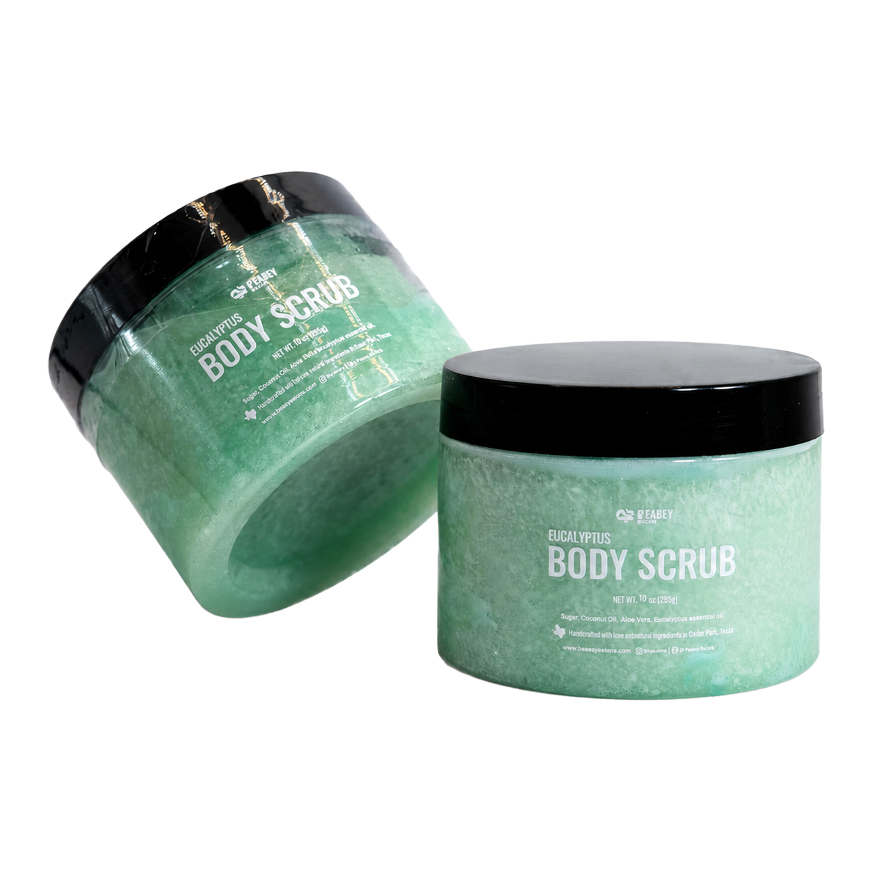 Eucalyptus Sugar Body Scrub