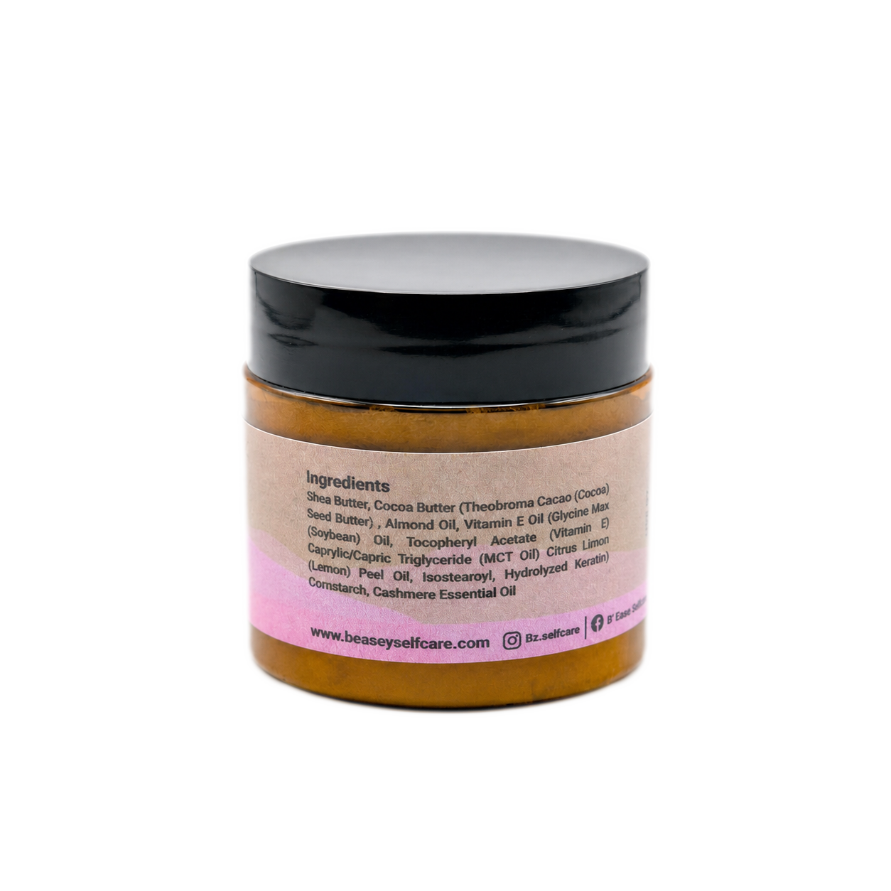 Cashmere Embrace Body Butter