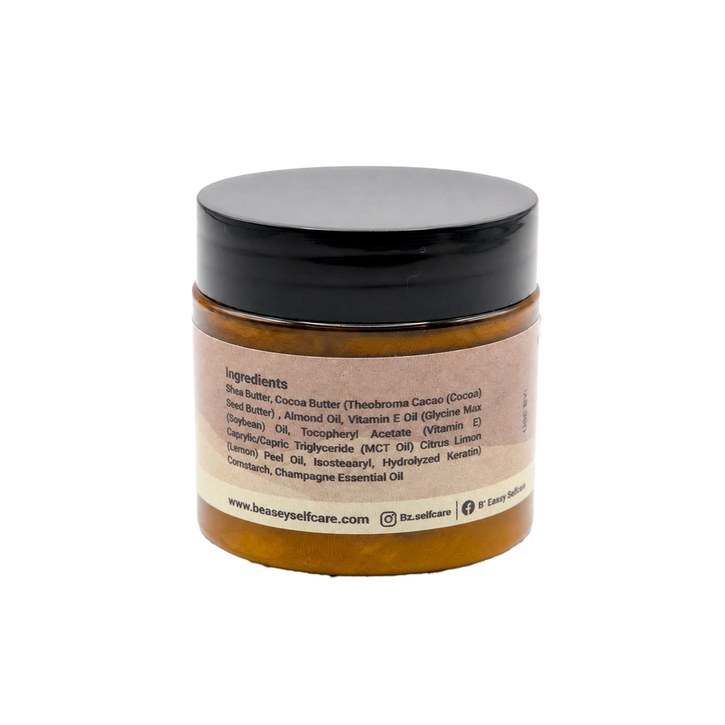 Champagne Body Butter