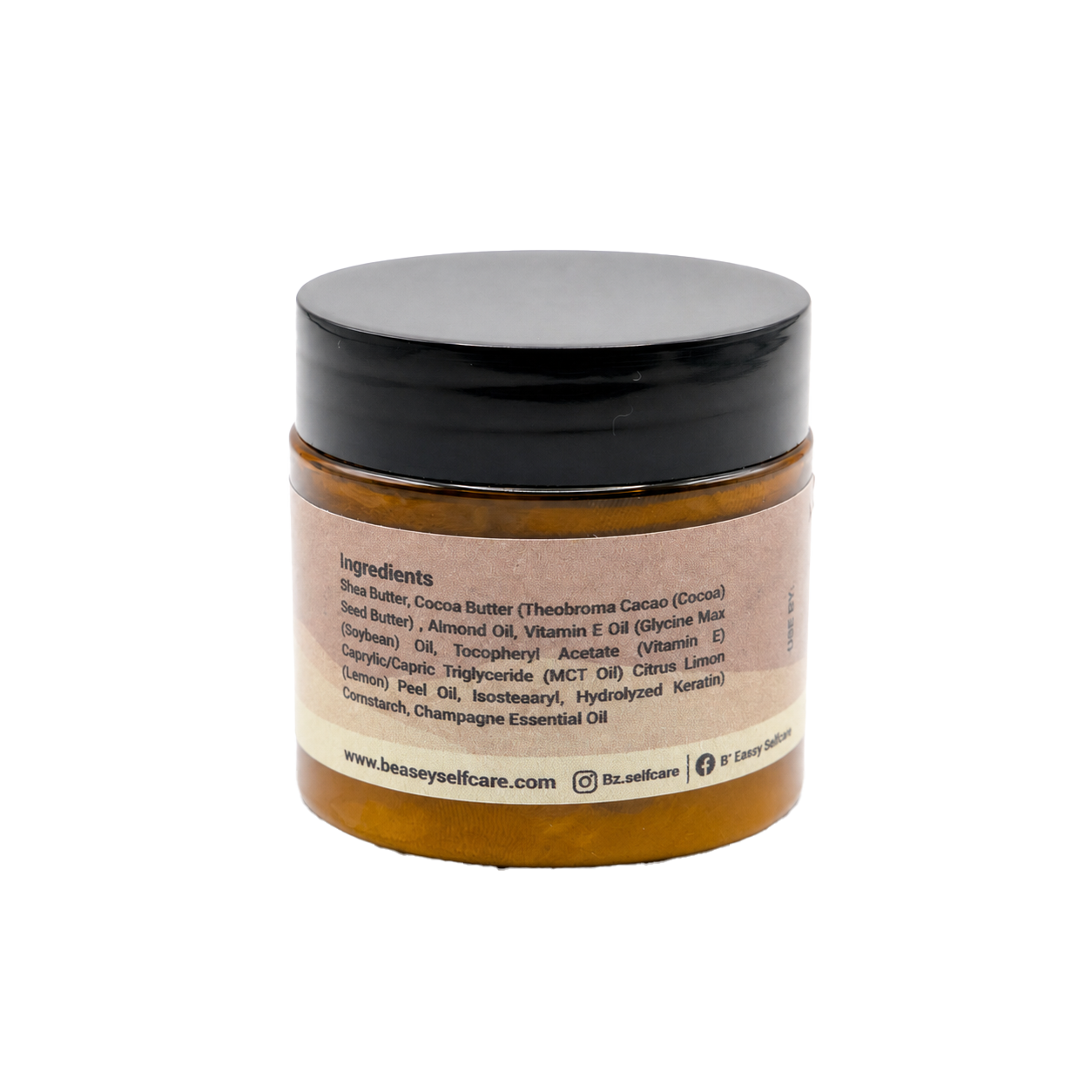 Champagne Body Butter