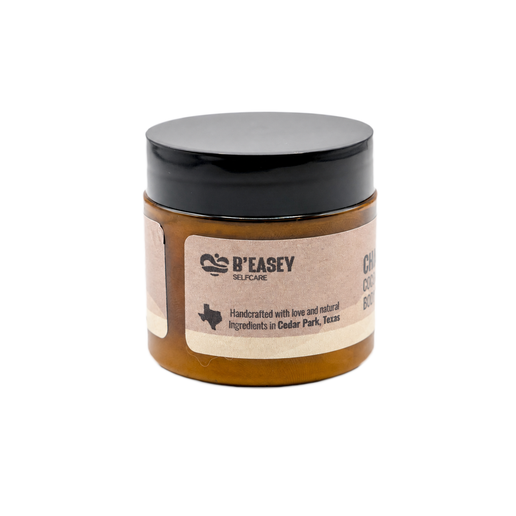 Champagne Body Butter