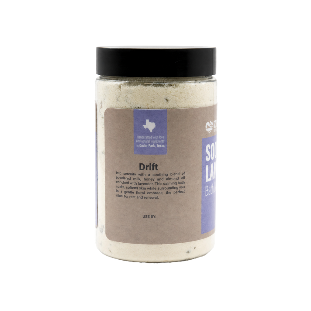 Soothing Lavender Bath Milk Soak