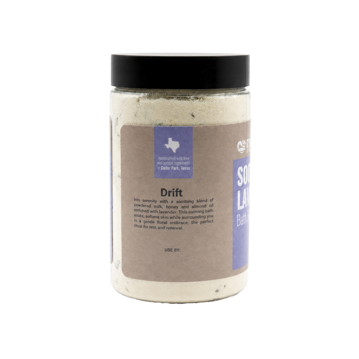 Soothing Lavender Bath Milk Soak