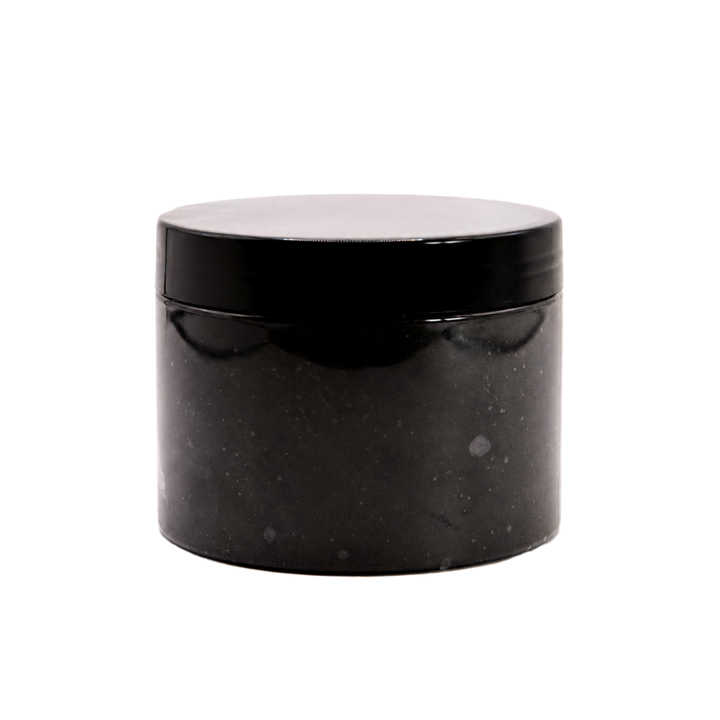 Charcoal Sugar Body Scrub