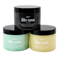 Sugar Body Scrub Collection – 3 Pack