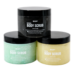 Sugar Body Scrub Collection – 3 Pack