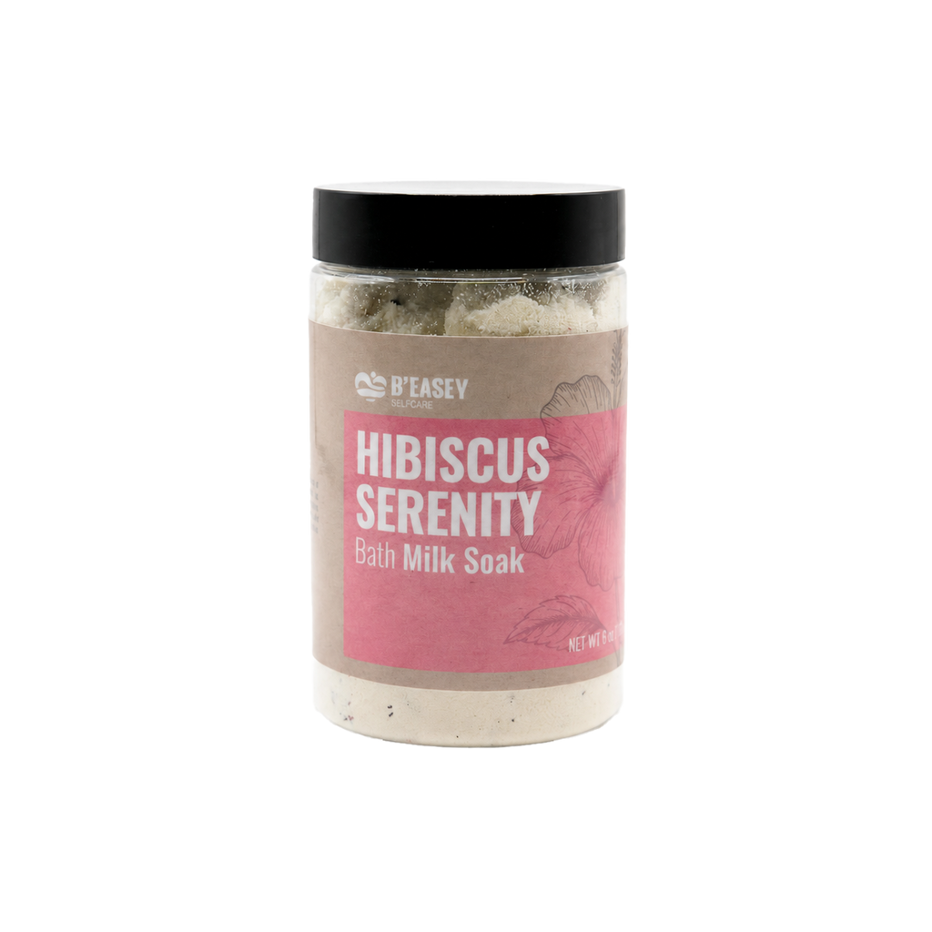 Hibiscus Serenity Bath Milk Soak