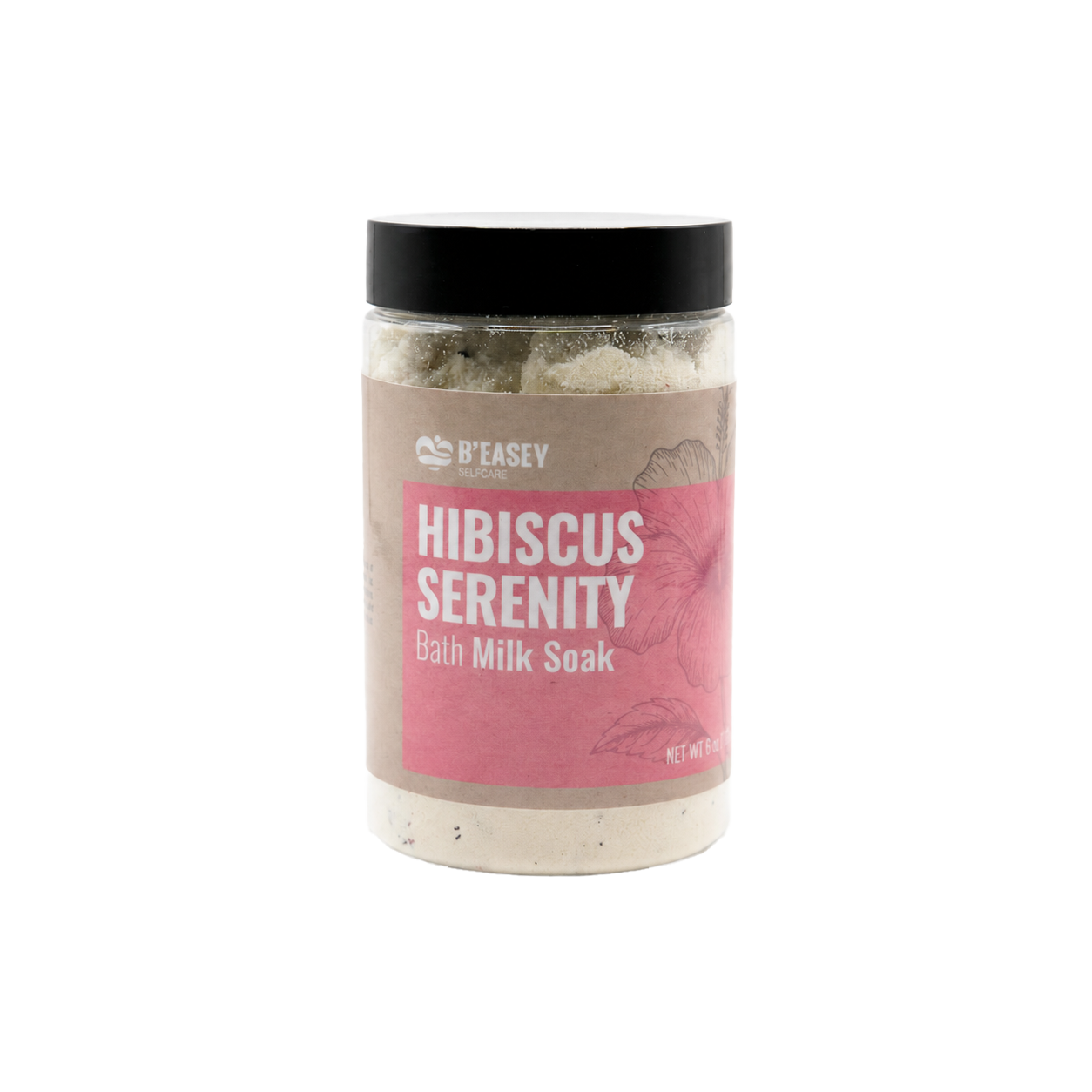 Hibiscus Serenity Bath Milk Soak