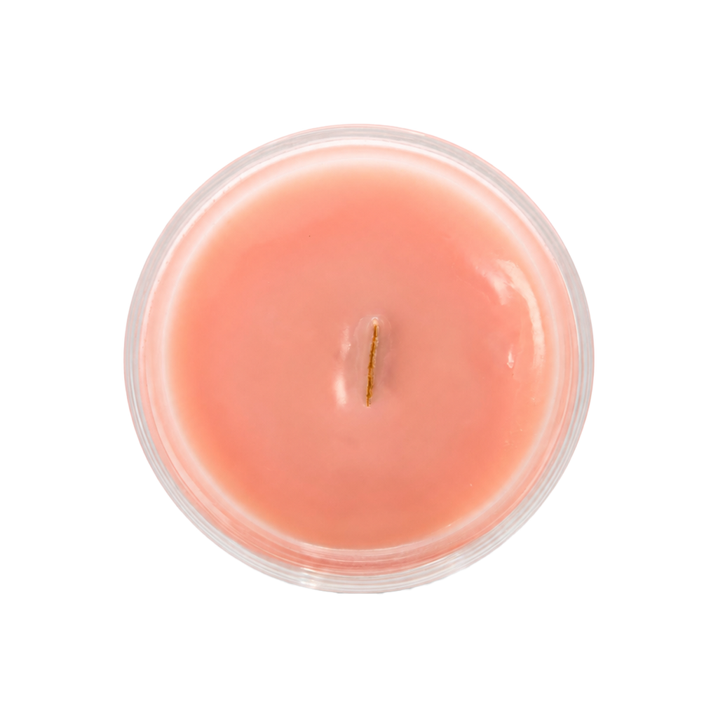 Golden Infusion Soy Wax Candle