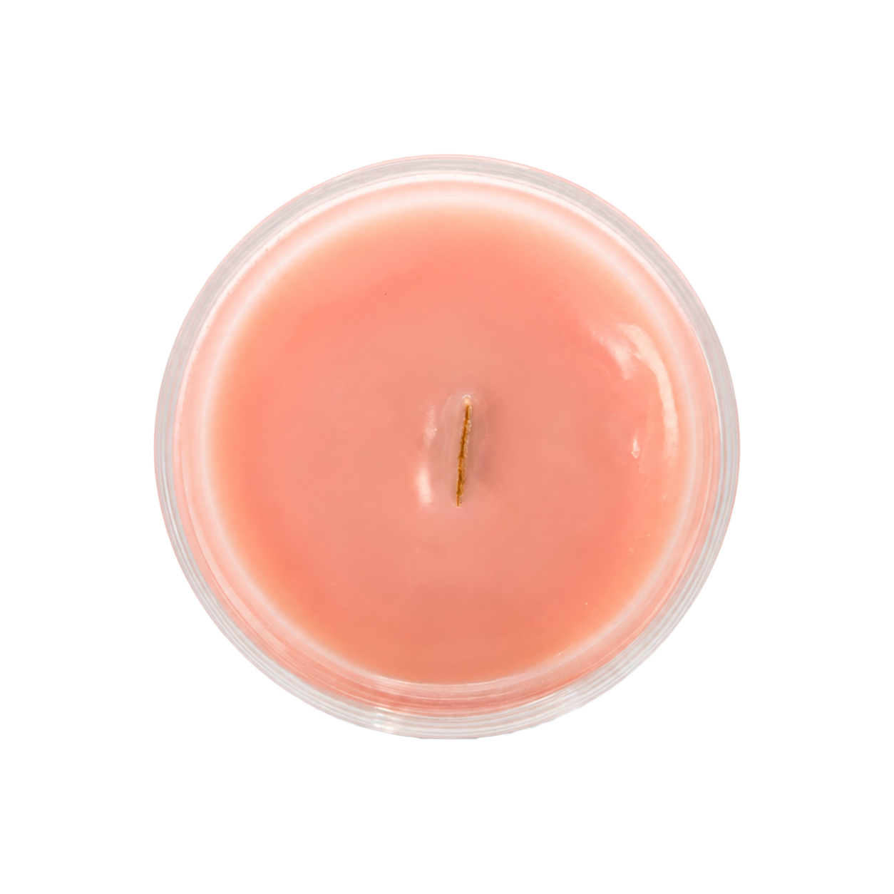 Golden Infusion Soy Wax Candle