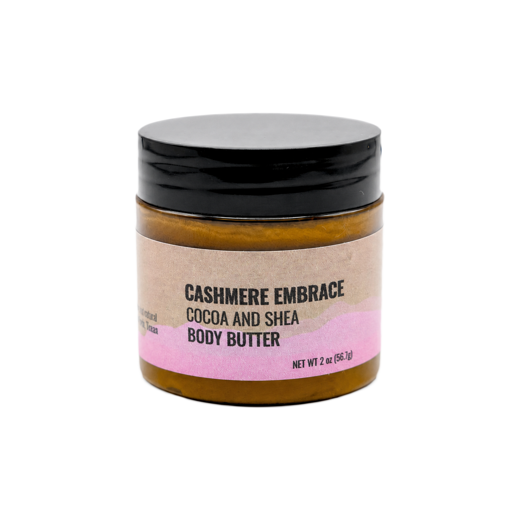Cashmere Embrace Body Butter