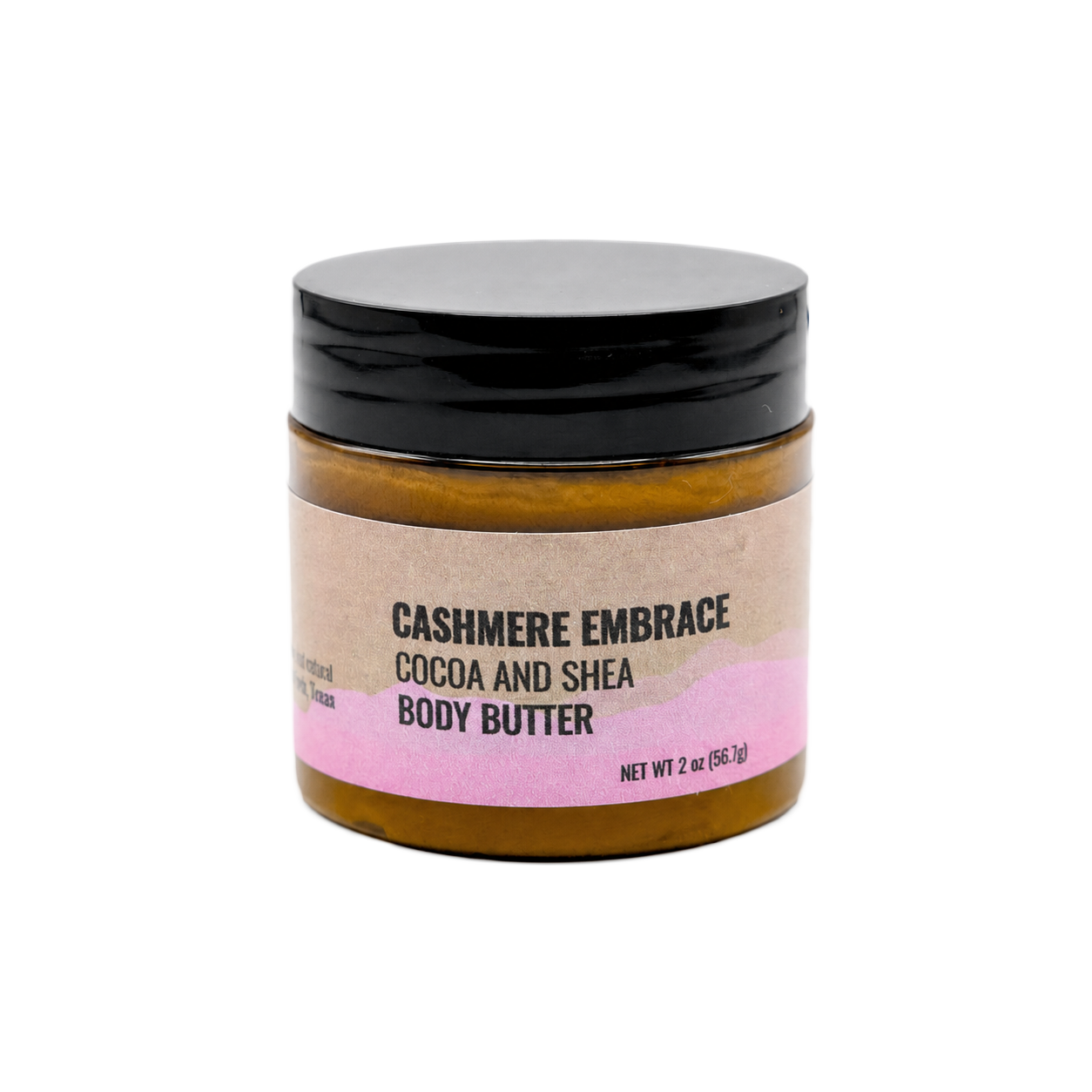 Cashmere Embrace Body Butter