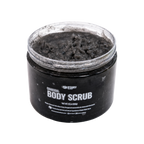 Charcoal Sugar Body Scrub
