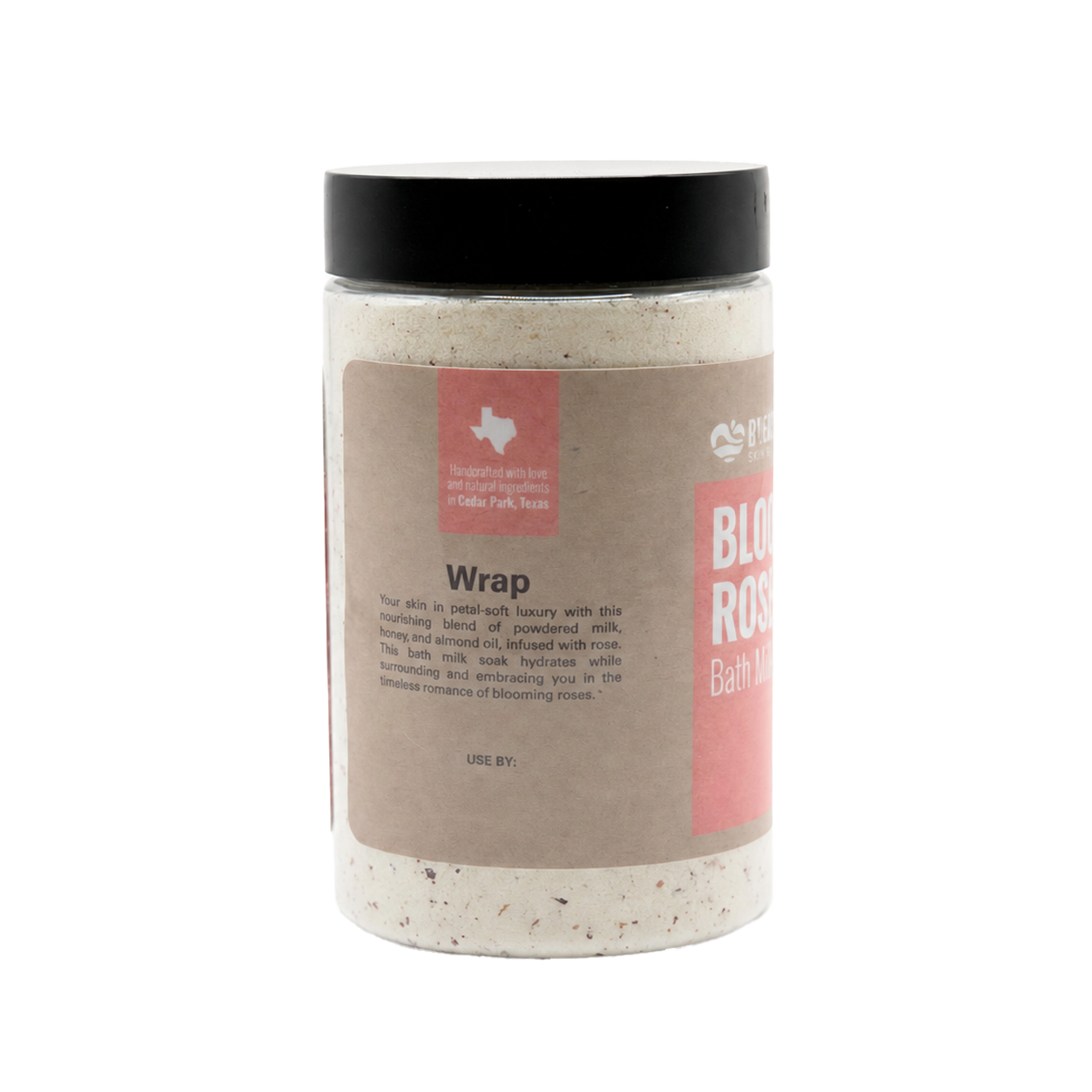 Blooming Rose Bath Milk Soak