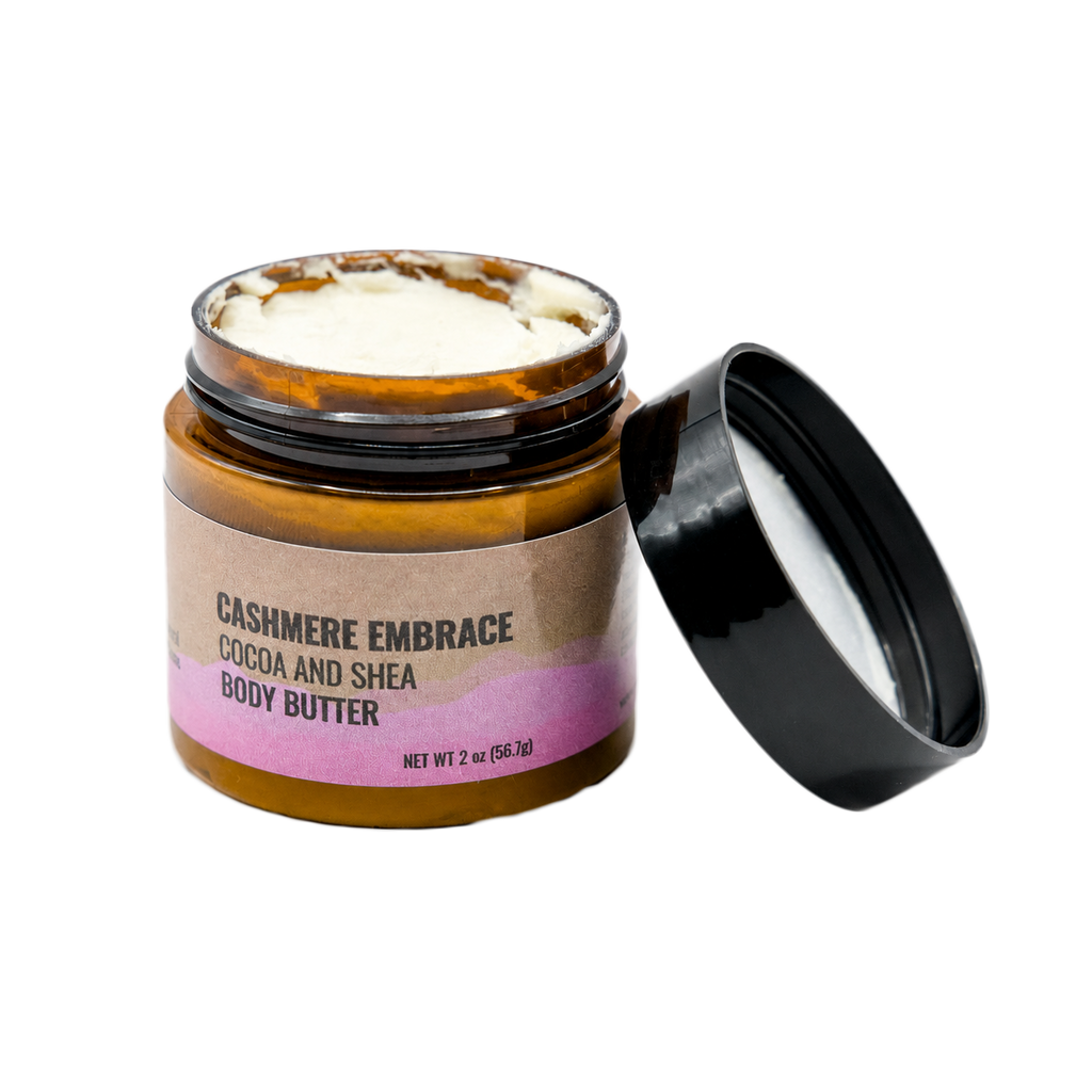 Cashmere Embrace Body Butter