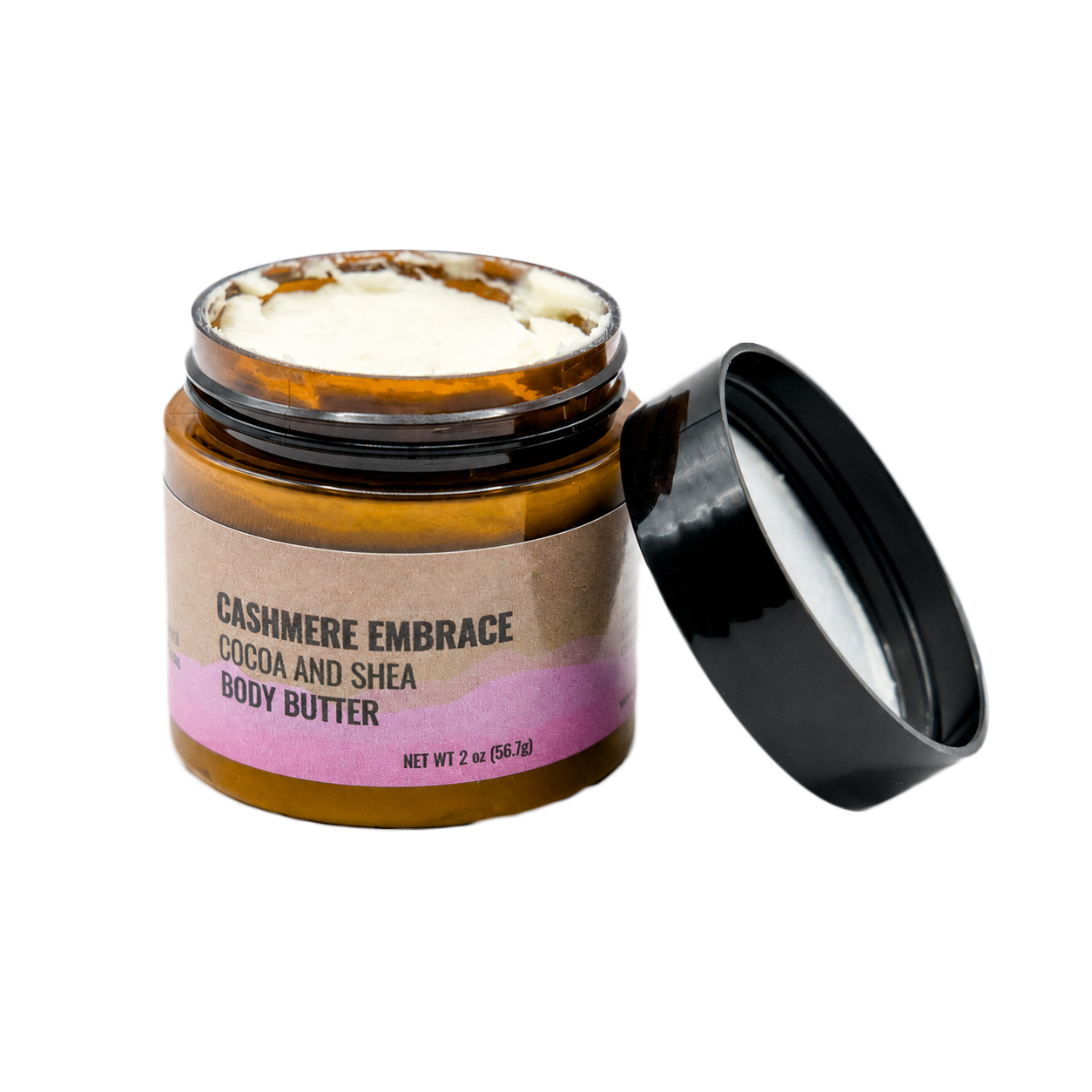 Cashmere Embrace Body Butter
