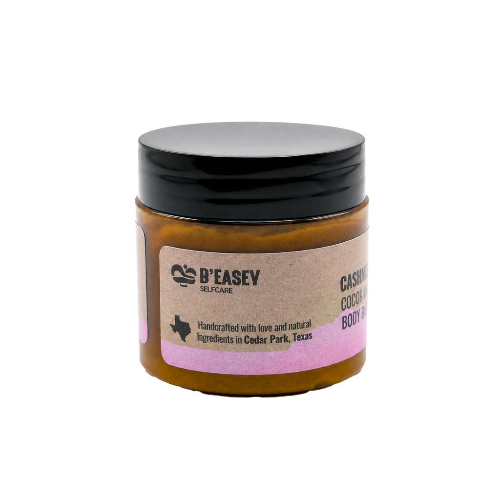 Cashmere Embrace Body Butter