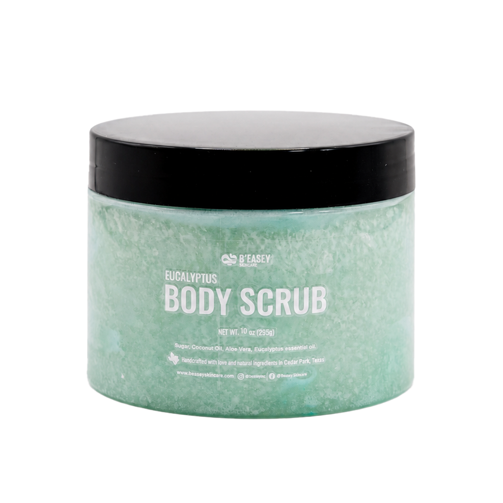 Sugar Body Scrub Collection – 3 Pack