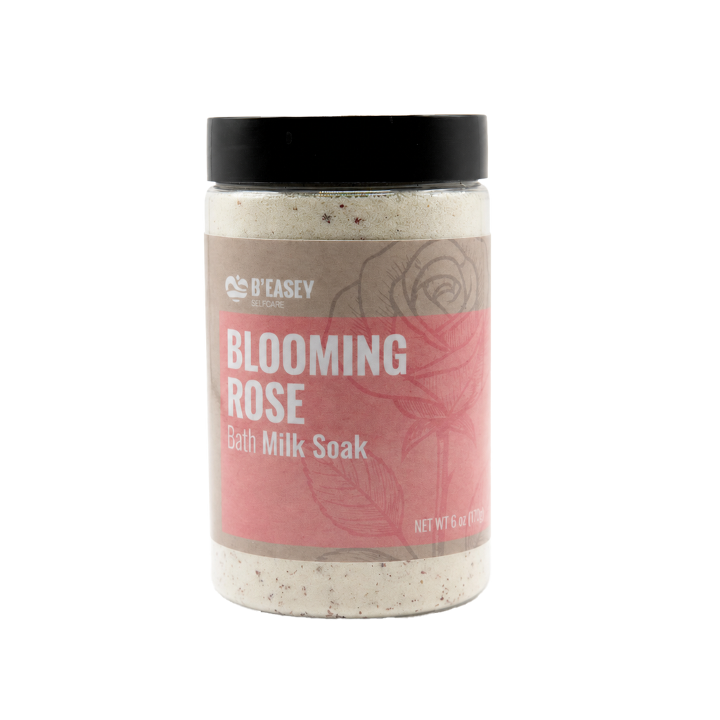 Blooming Rose Bath Milk Soak