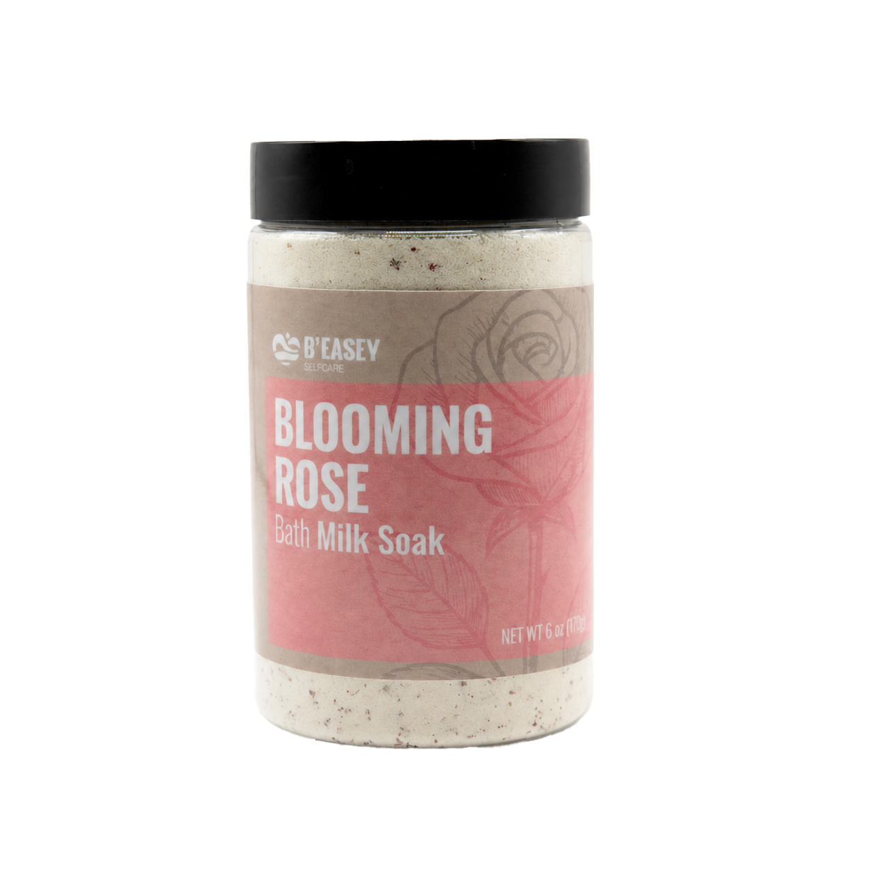 Blooming Rose Bath Milk Soak