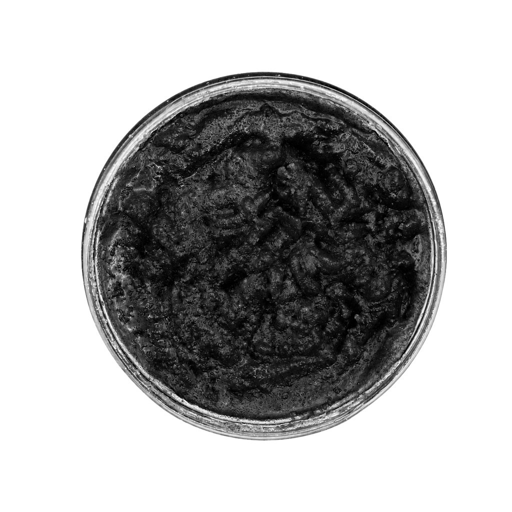 Charcoal Sugar Body Scrub