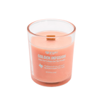 Golden Infusion Soy Wax Candle