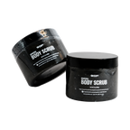 Charcoal Sugar Body Scrub