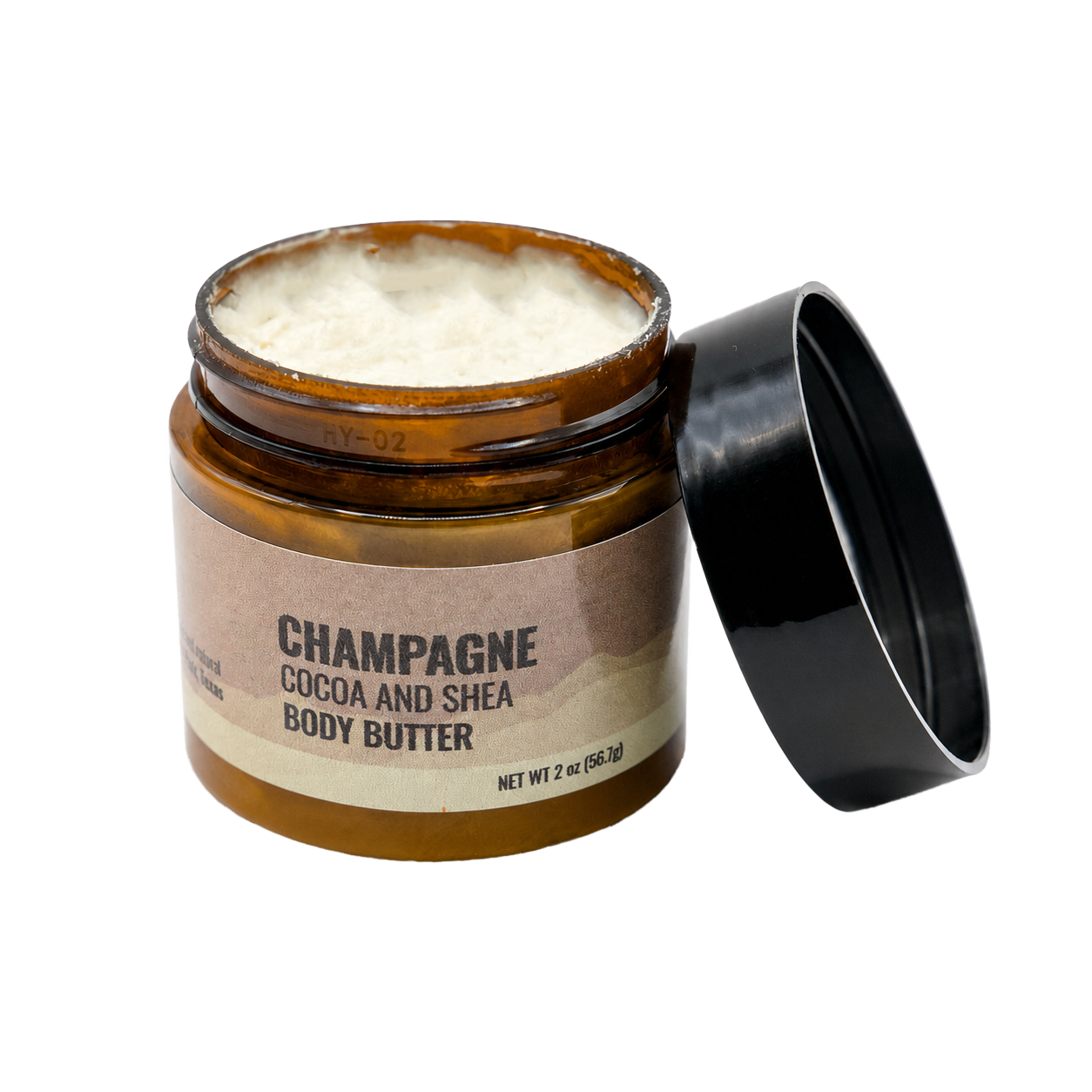 Champagne Body Butter