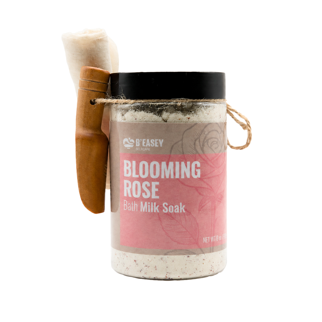 Blooming Rose Bath Milk Soak