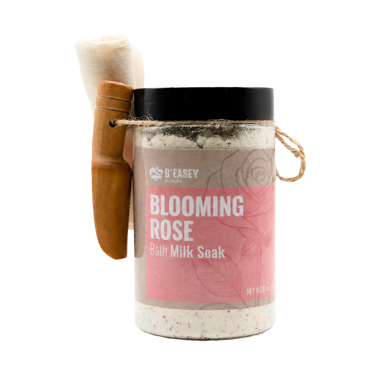 Blooming Rose Bath Milk Soak