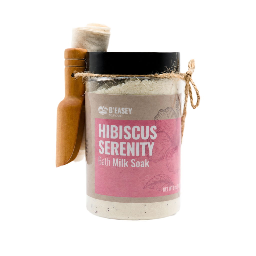 Hibiscus Serenity Bath Milk Soak