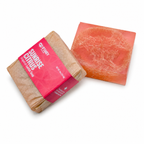 Sunrise Citrus Handmade Loofah Soap Bar