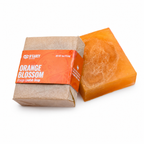 Orange Blossom Handmade Loofah Soap Bar