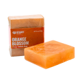 Orange Blossom Handmade Loofah Soap Bar