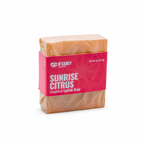 Sunrise Citrus Handmade Loofah Soap Bar