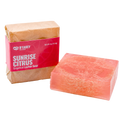 Sunrise Citrus Handmade Loofah Soap Bar