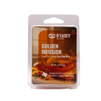 Golden Infusion Soy Wax Melts