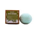 Bombas de baño B' Easey Selfcare (2 oz) - Té verde y limoncillo Green Harmony